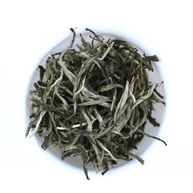 2025 Green misty threads - Lüyunsi