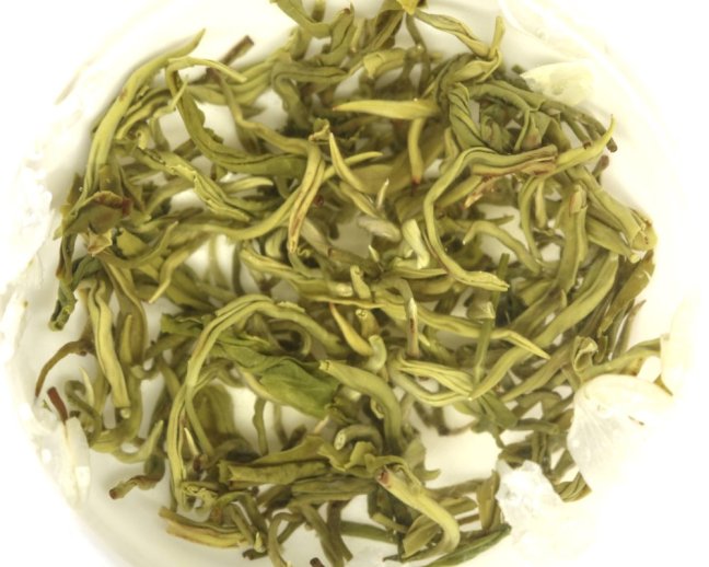 Jasmine green tea - high quality
