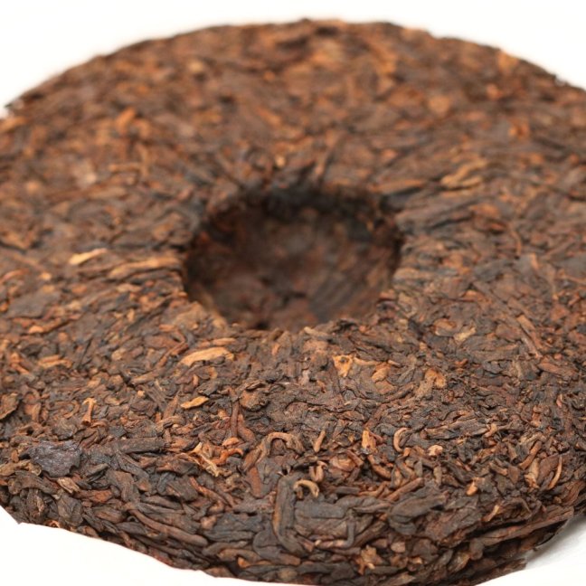 Nanmei gushu dark puer 2021